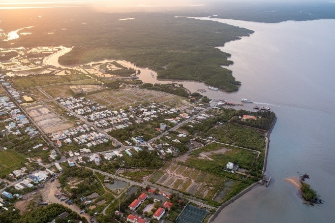 5 dự án giao thông chiến lược tỷ đô đưa Cần Giờ vươn mình khỏi vùng 'ốc đảo'