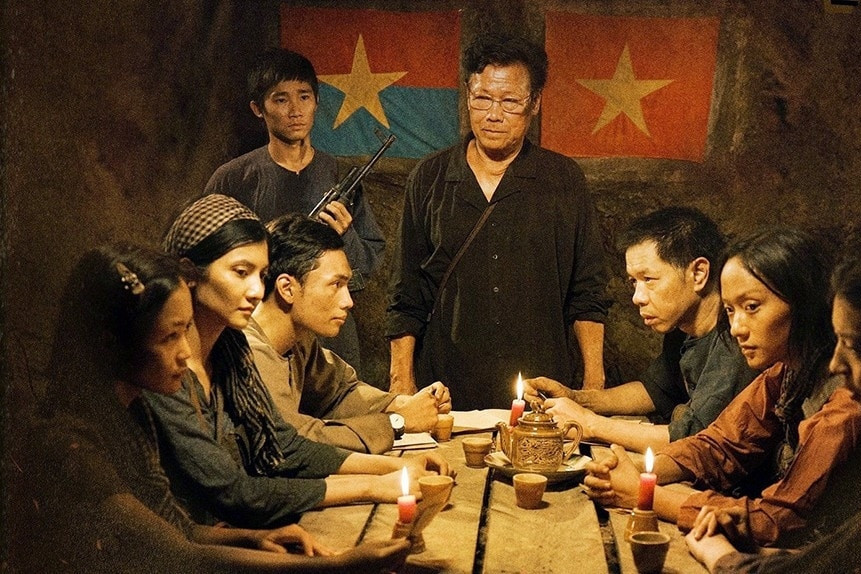 6 tháng đầu năm 2025, doanh thu phòng vé trong nước đạt 3.017 tỷ