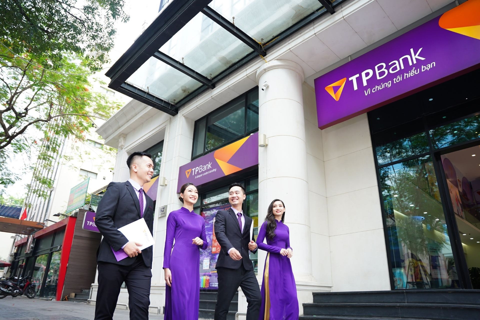 9 tháng, TPBank duy trì tăng trưởng hai chữ số