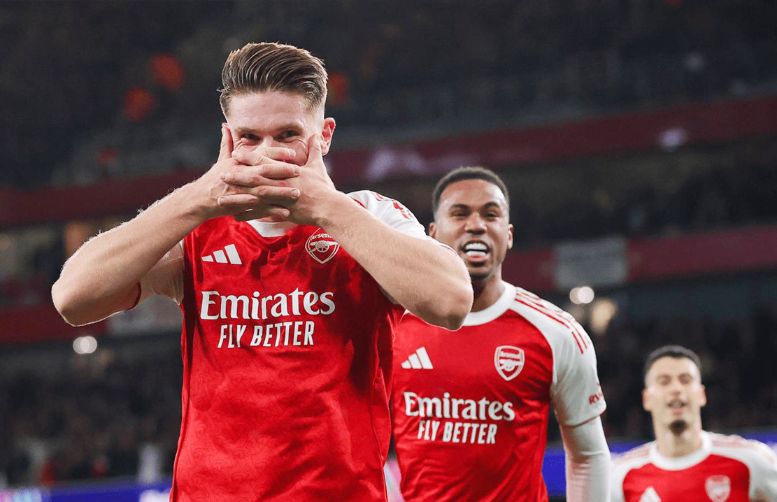 Dự đoán cầu thủ thành lập nổi bật trong trận Crystal Palace - Arsenal Cùng ngôi nhà cái NEW88