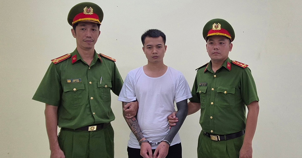 Bắt giữ chủ kênh TikTok công kích cứu trợ đồng ...