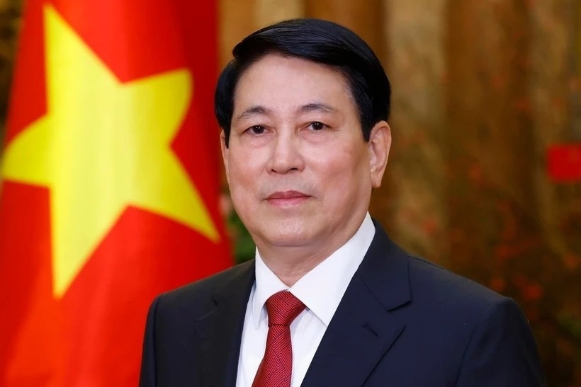 Chủ tịch nước Lương Cường sắp dự APEC tại Hàn Quốc