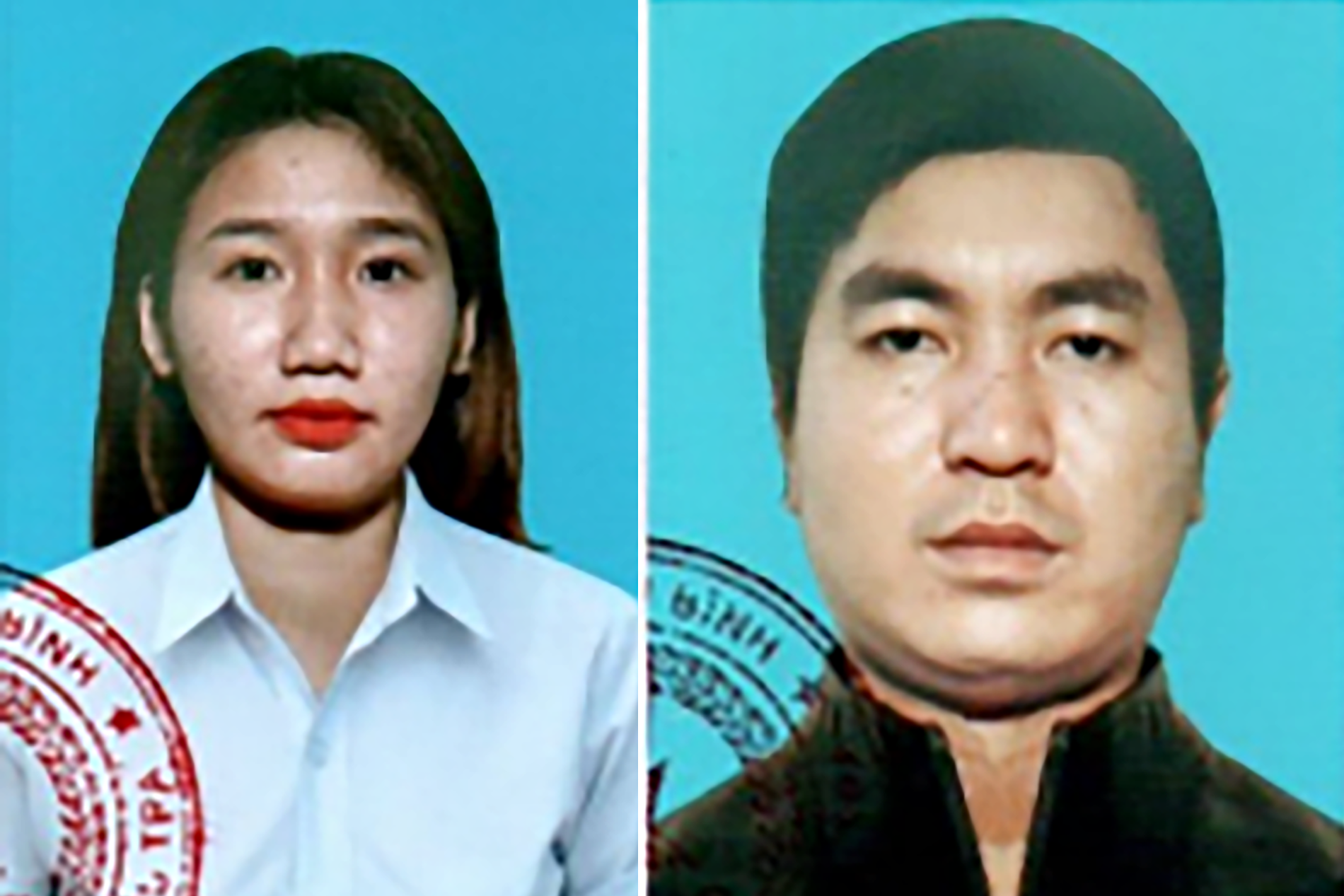 Công an Ninh Bình truy tìm vợ chồng Vũ Xuân Nam, Trương Thị Bích Phượng