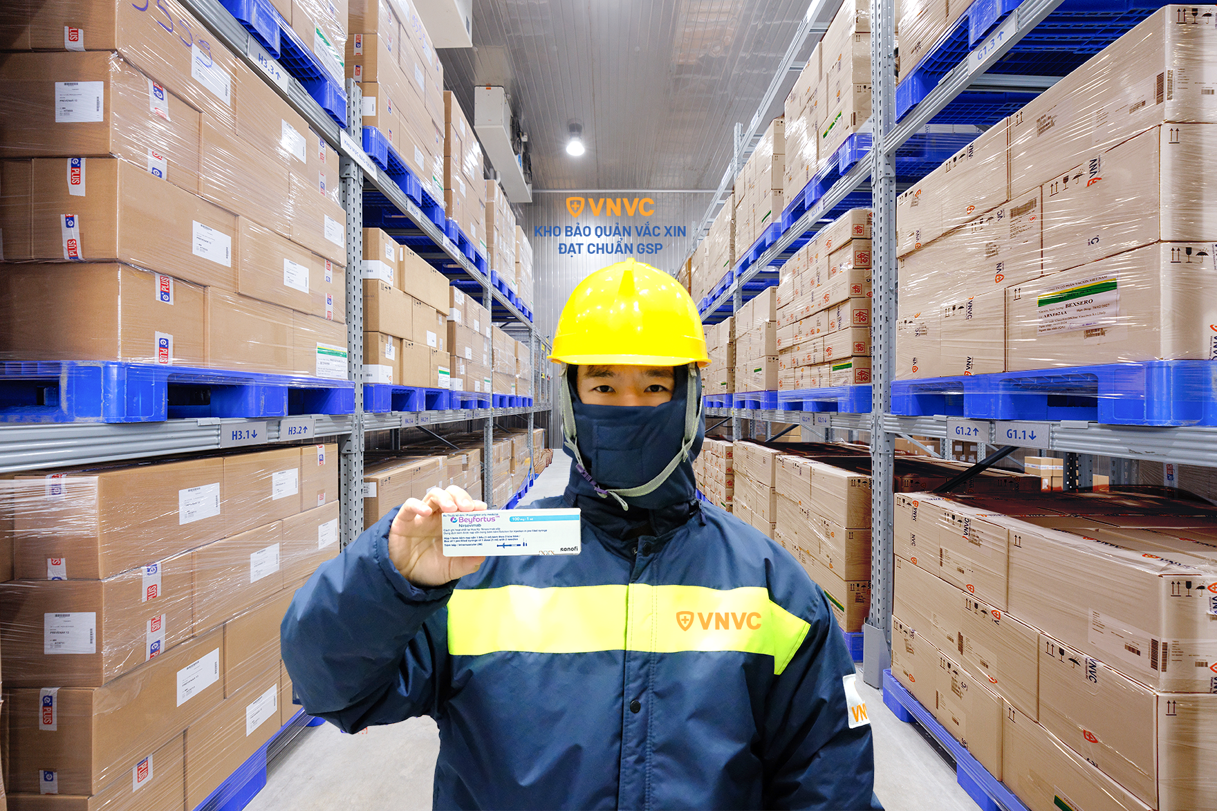 Đã có thể tiêm kháng thể đơn dòng RSV phòng viêm phổi nặng ở trẻ em