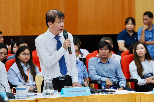 Đề nghị sớm tham mưu ban hành khung đạo đức AI, chương trình giáo dục AI