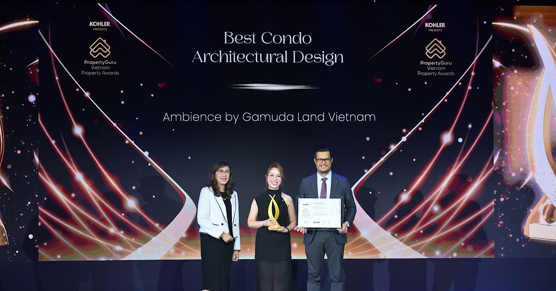 Dulux Professional đồng hành Giải thưởng Bất động sản Việt Nam PropertyGuru 2025