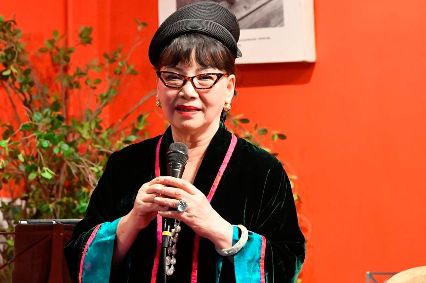 Em gái cố nhạc sĩ Trịnh Công Sơn làm 'Sứ giả ký ức Trịnh'