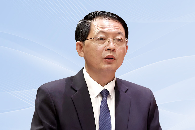 Ông Hồ Quốc Dũng làm Phó Thủ tướng Chính phủ