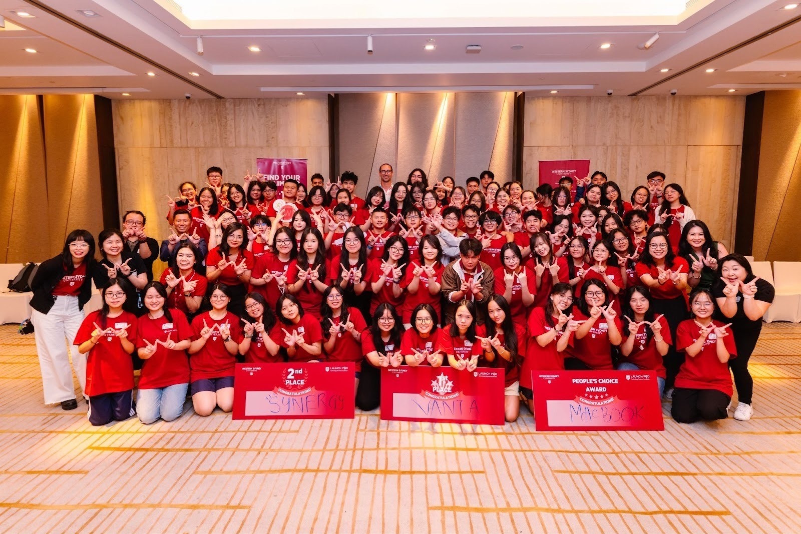 Học sinh Việt Nam hiến kế kiến tạo ‘Thành phố bền vững của tương lai’