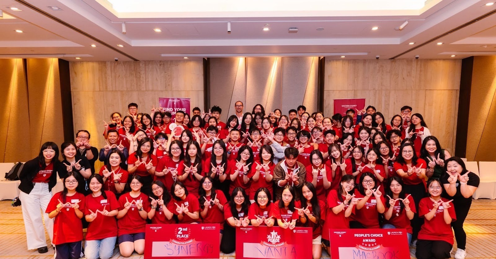 Học sinh Việt Nam hiến kế kiến tạo ‘Thành phố bền vững của tương lai’