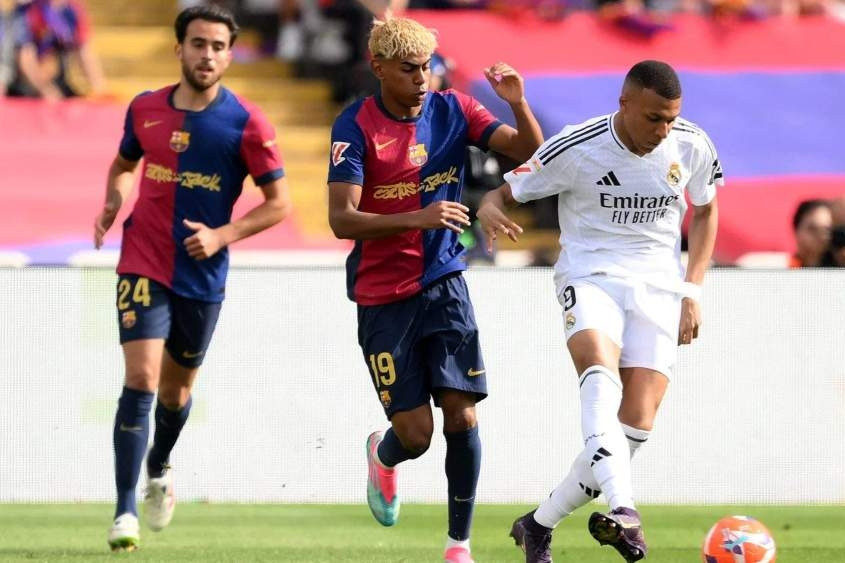 Jude Bellingham: Barca đợi đấy, Real Madrid có 'chiêu' để thắng!