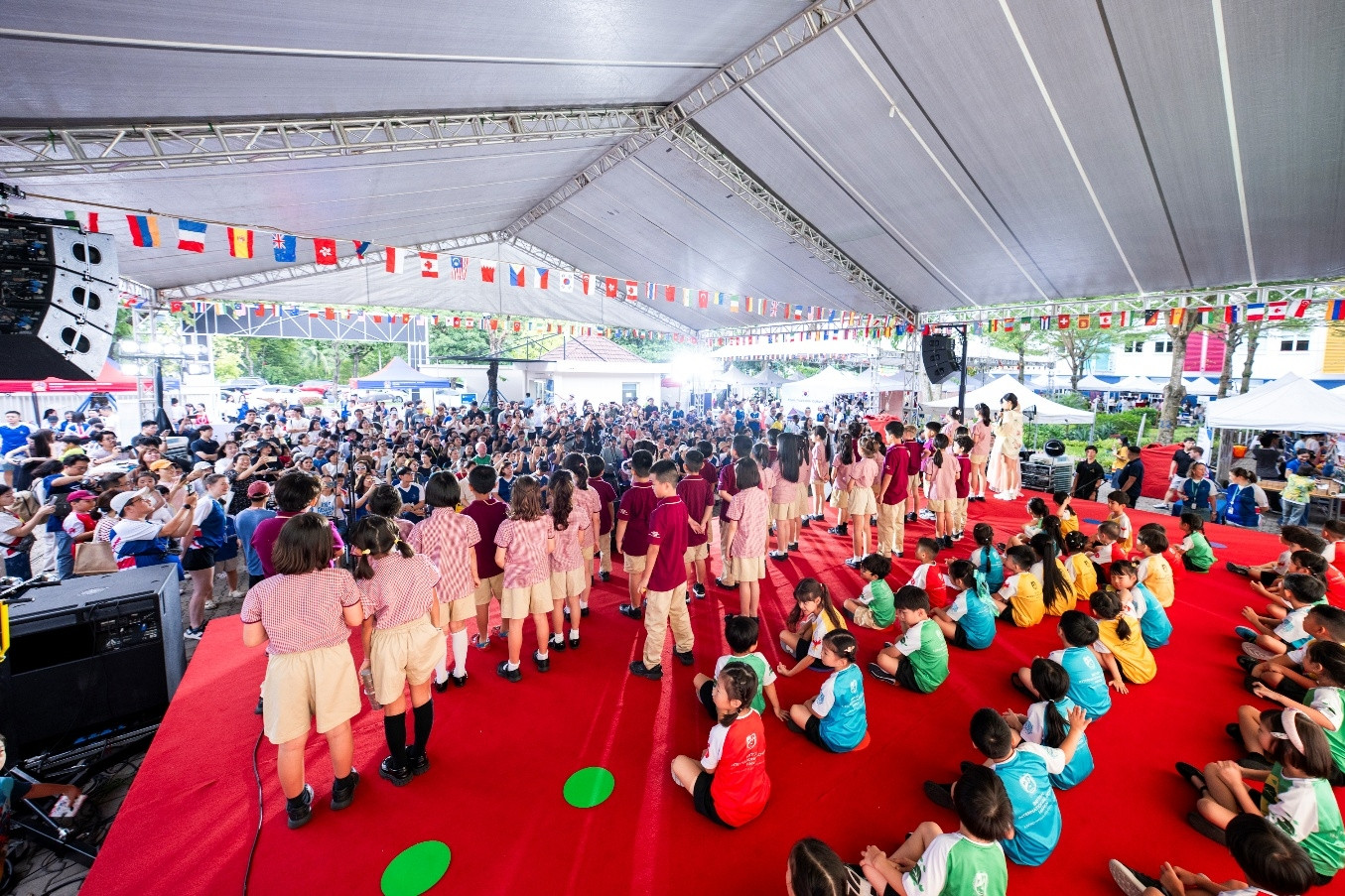 Lễ hội Quốc tế BIS Hà Nội 2025 - tôn vinh tinh thần hòa nhập toàn cầu