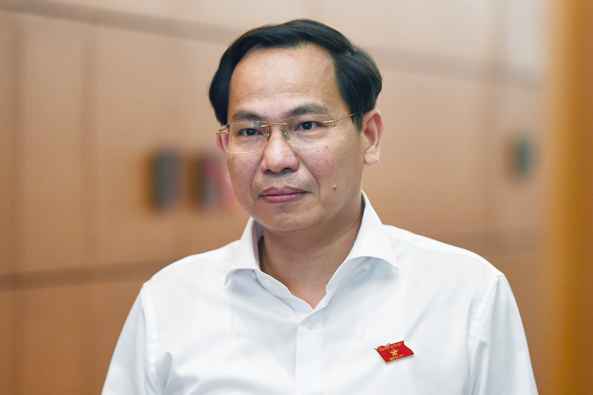 Ông Lê Quang Mạnh làm Tổng Thư ký, Chủ nhiệm Văn phòng Quốc hội