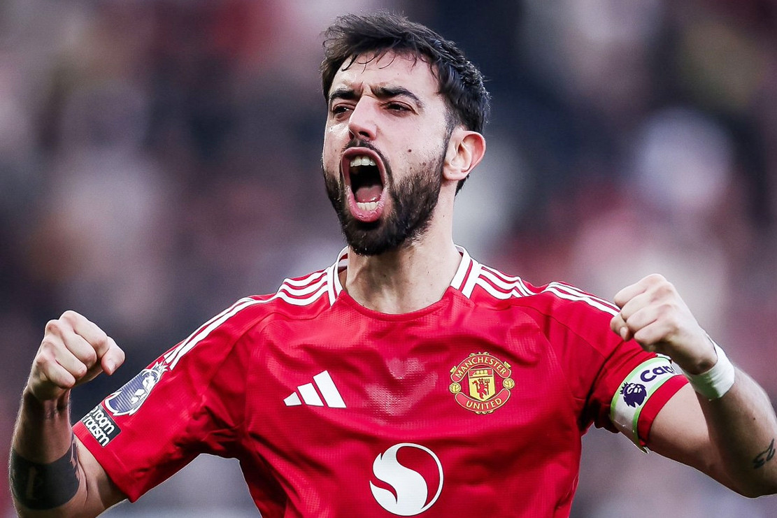 Lộ số tiền giải phóng hợp đồng của Bruno Fernandes với MU