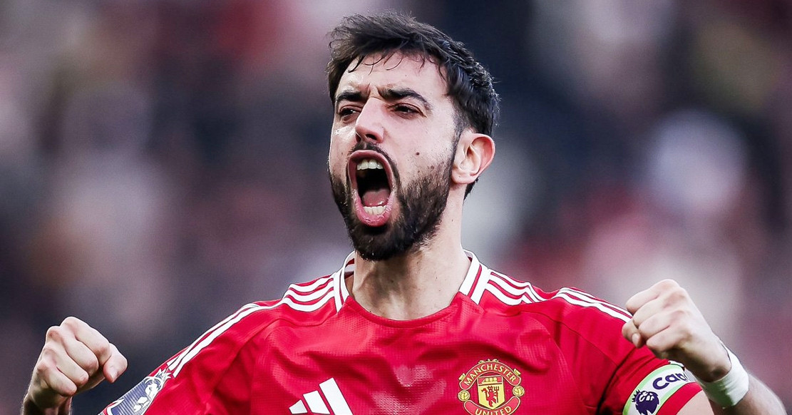 Lộ số tiền giải phóng hợp đồng của Bruno Fernandes với MU