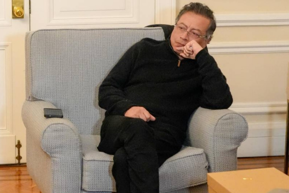 Mỹ áp lệnh trừng phạt Tổng thống Colombia