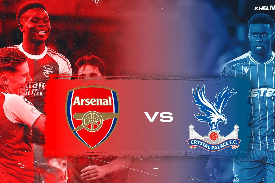 Nhận định Arsenal vs Crystal Palace: Thử thách cho Pháo thủ