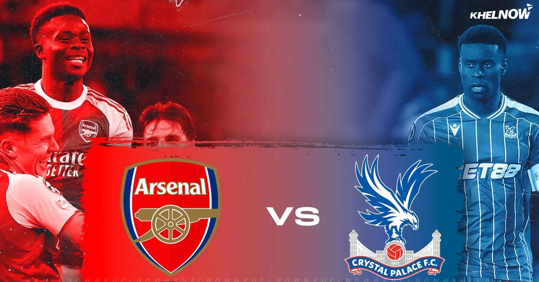 Nhận định Arsenal vs Crystal Palace: Thử thách cho Pháo thủ