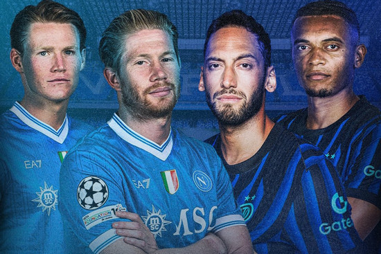 Nhận định bóng đá Napoli vs Inter: Đại chiến Serie A