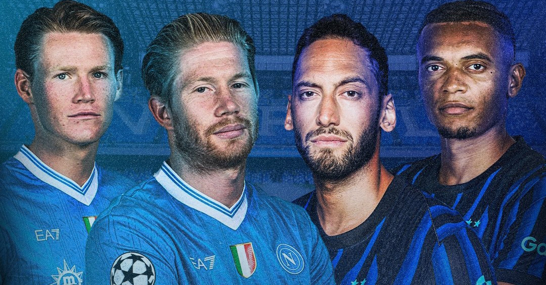 Nhận định bóng đá Napoli vs Inter: Đại chiến Serie A