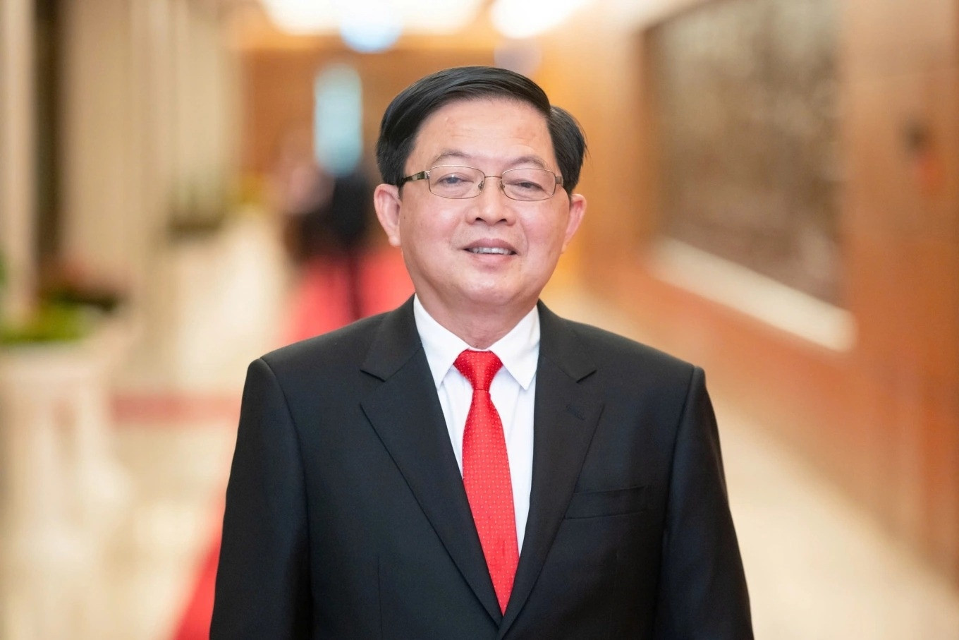 Ông Hồ Quốc Dũng làm Phó Thủ tướng Chính phủ