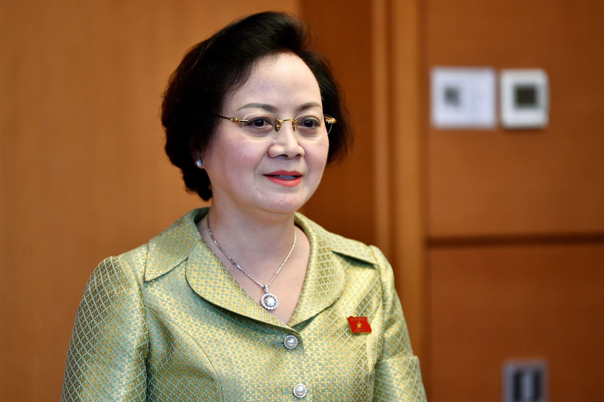Bà Phạm Thị Thanh Trà trở thành nữ Phó Thủ tướn...