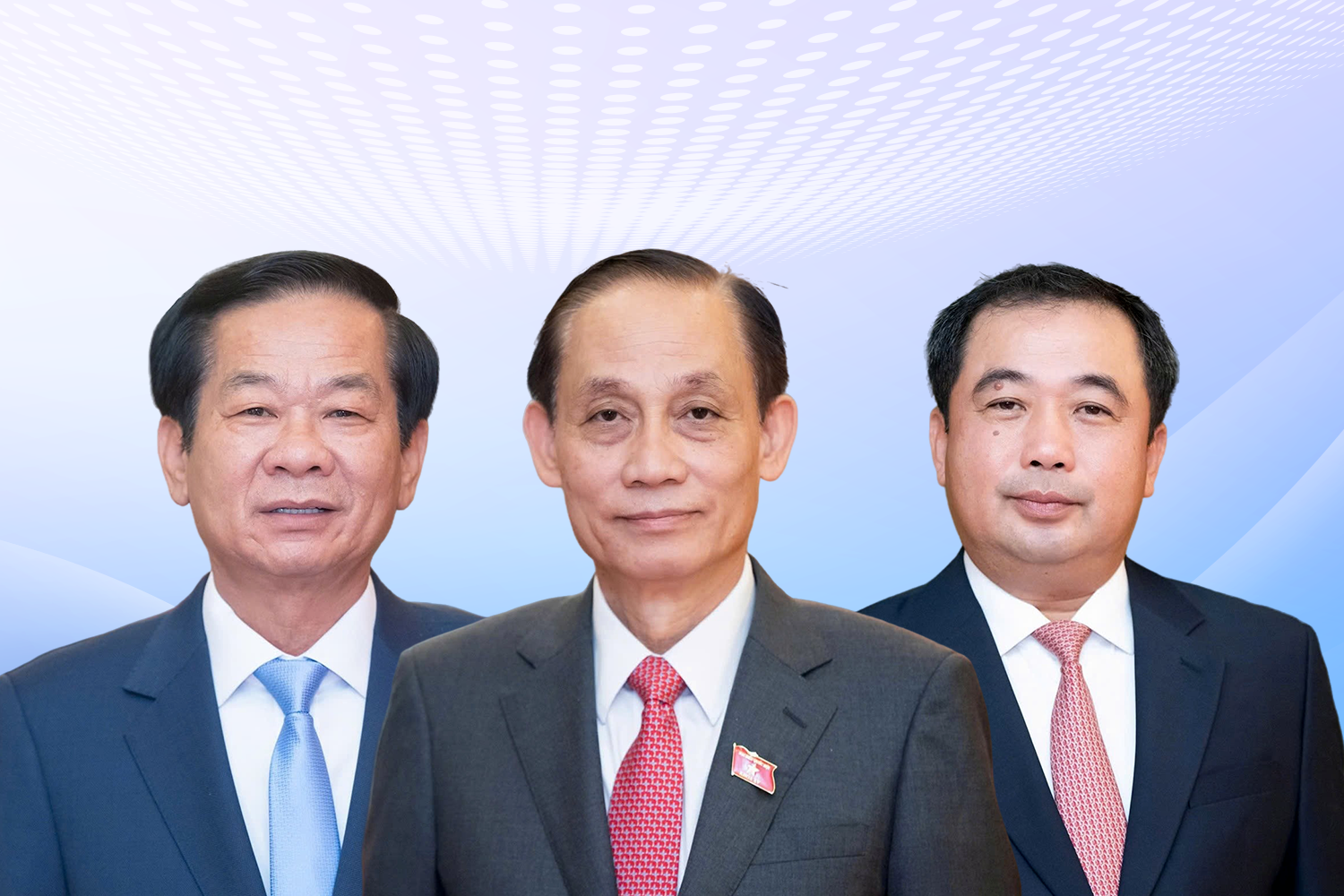 Phê chuẩn bổ nhiệm Bộ trưởng Ngoại giao, Nội vụ, Nông nghiệp và Môi trường