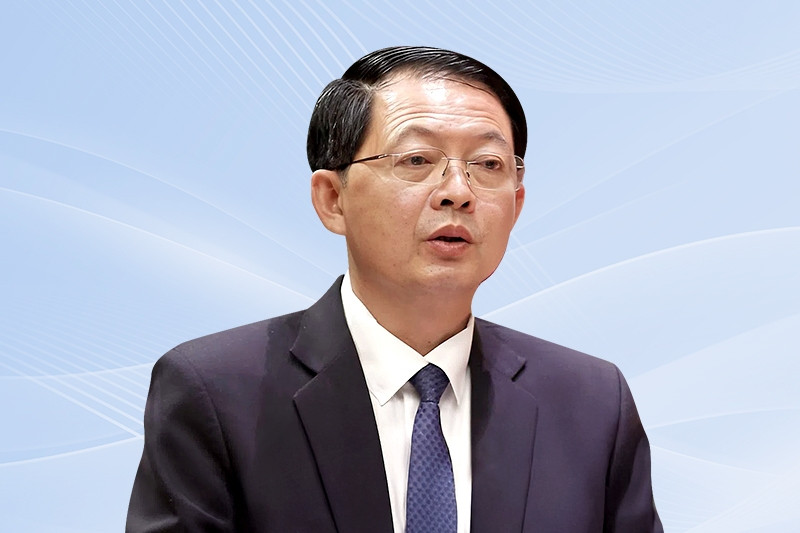 Quá trình công tác của tân Phó Thủ tướng Hồ Quốc Dũng