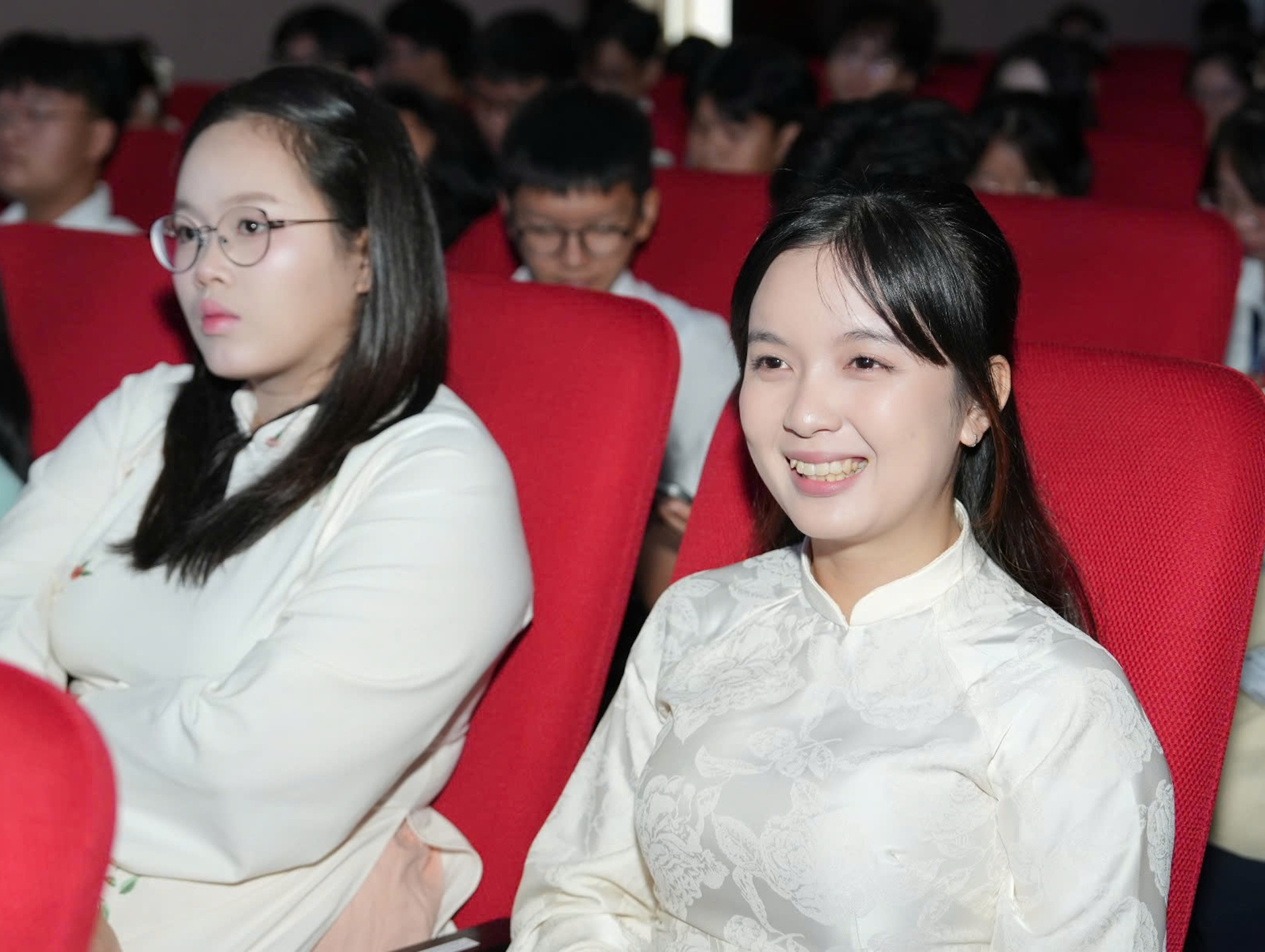 Sinh viên ĐH Quốc gia TPHCM