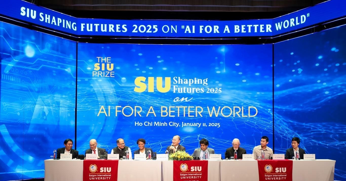 SIU Prize Health Sciences tìm kiếm tài năng lĩnh vực Khoa học sức khỏe