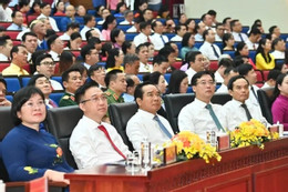 TPHCM xem sáng tạo là 'hành động cách mạng', hướng tới đô thị toàn cầu 2030