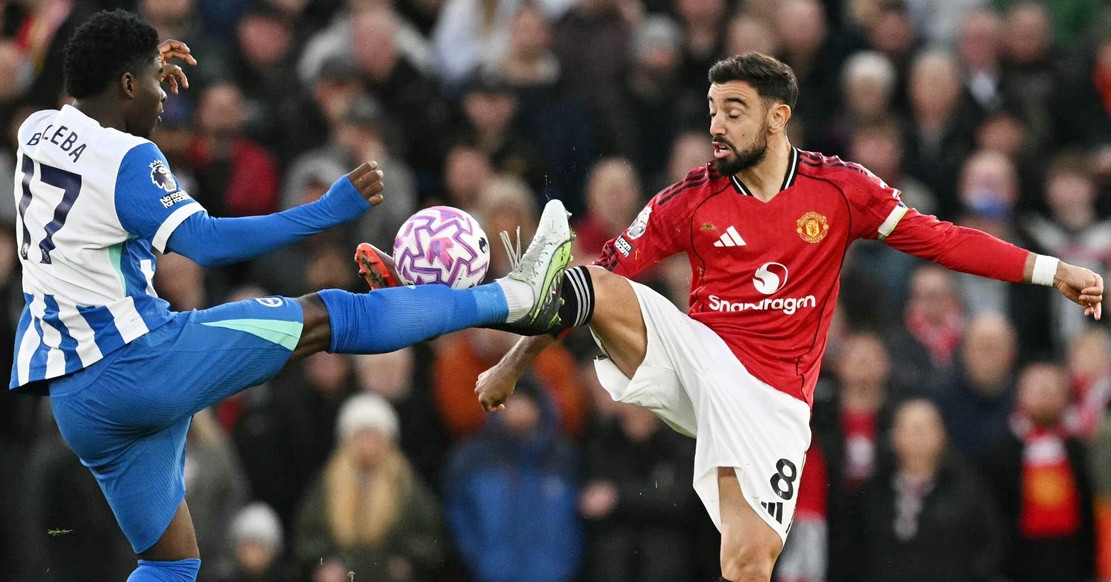 Trực tiếp MU 1-0 Brighton: Matheus Cunha tỏa sáng (H1)