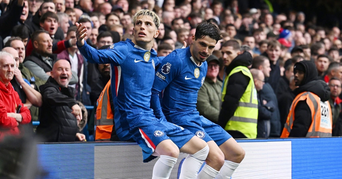 Trực tiếp Chelsea 1-0 Sunderland: Garnacho lên tiếng (H1)