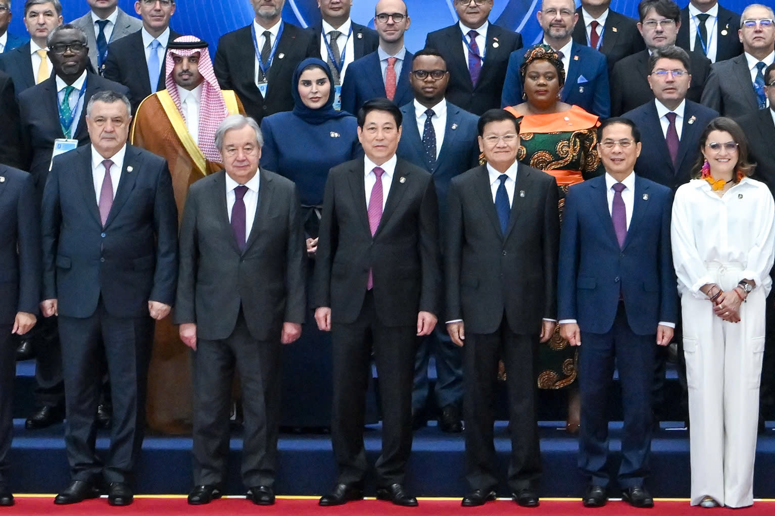 Việt Nam là nước đầu tiên ký Công ước của Liên Hợp Quốc về chống tội phạm mạng