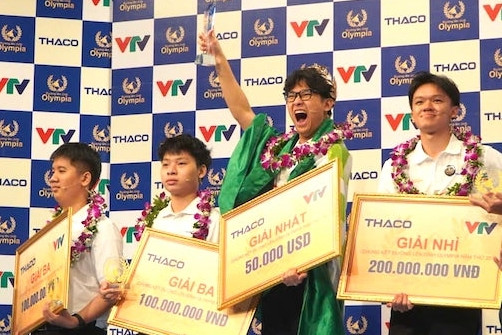 Bản tin trưa 26/10: Trần Bùi Bảo Khánh vô địch Đường lên đỉnh Olympia năm thứ 25