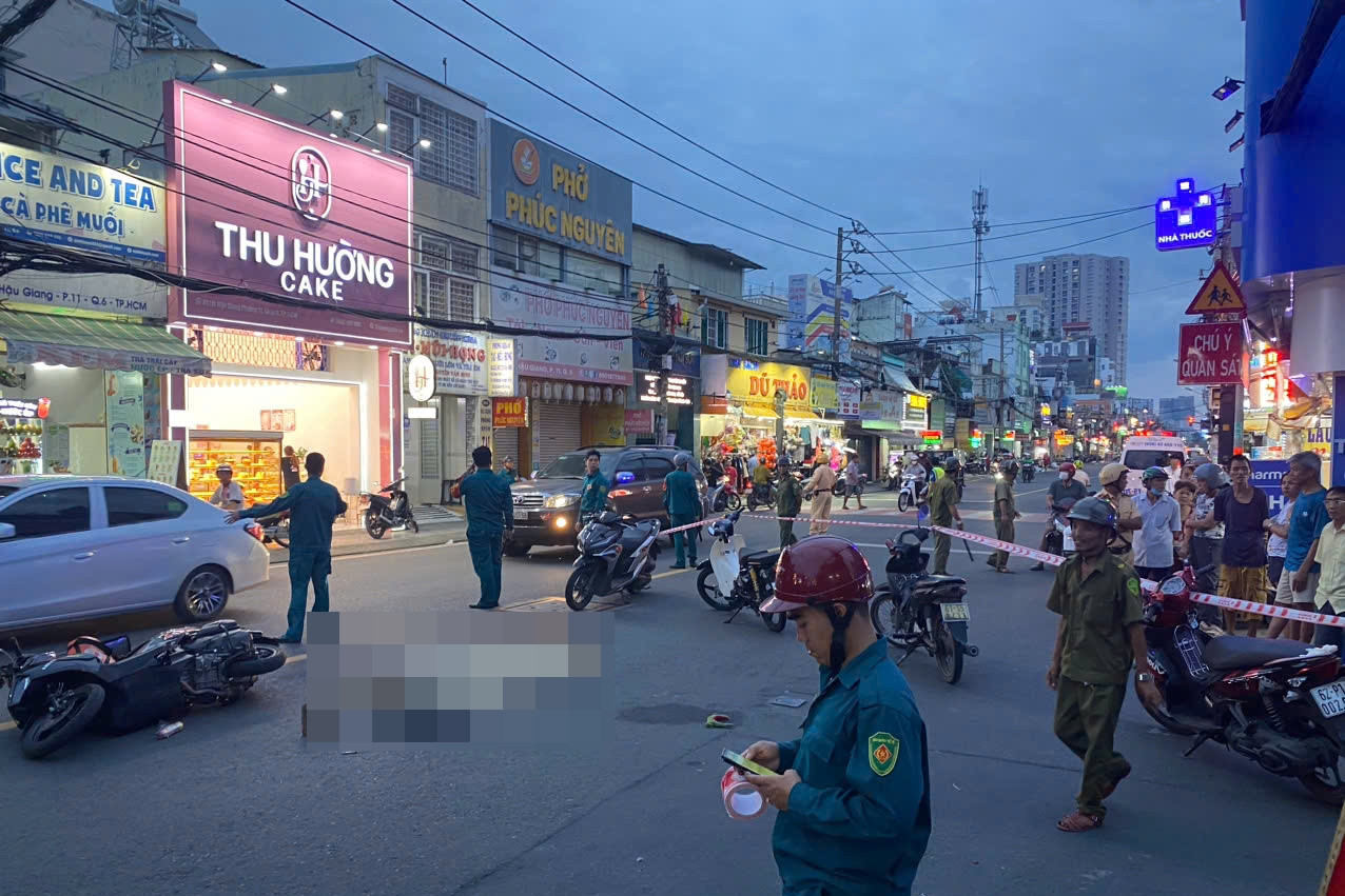 Bản tin cuối ngày 26/20: Va chạm xe máy kinh hoàng ở TPHCM, nạn nhân tử vong