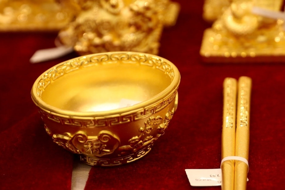 Giá vàng hôm nay 27/10/2025: Cảnh báo 'đuối sức', vàng SJC giảm mạnh