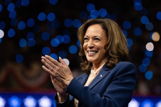 Bà Kamala Harris tiết lộ về khả năng tái tranh cử Tổng thống Mỹ