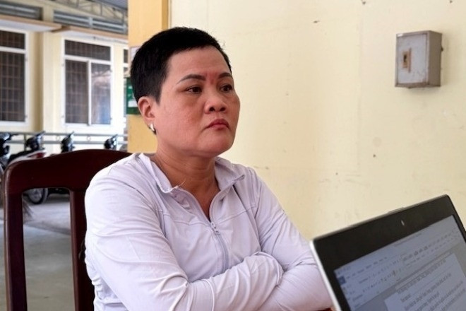 Bắt giữ đối tượng giật điện thoại của người khuyết tật bán vé số ở Tây Ninh