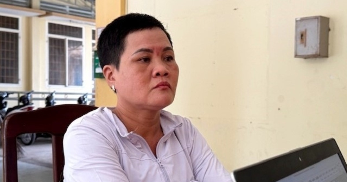 Bắt phụ nữ giật điện thoại của người khuyết tật bán vé số ở Tây Ninh