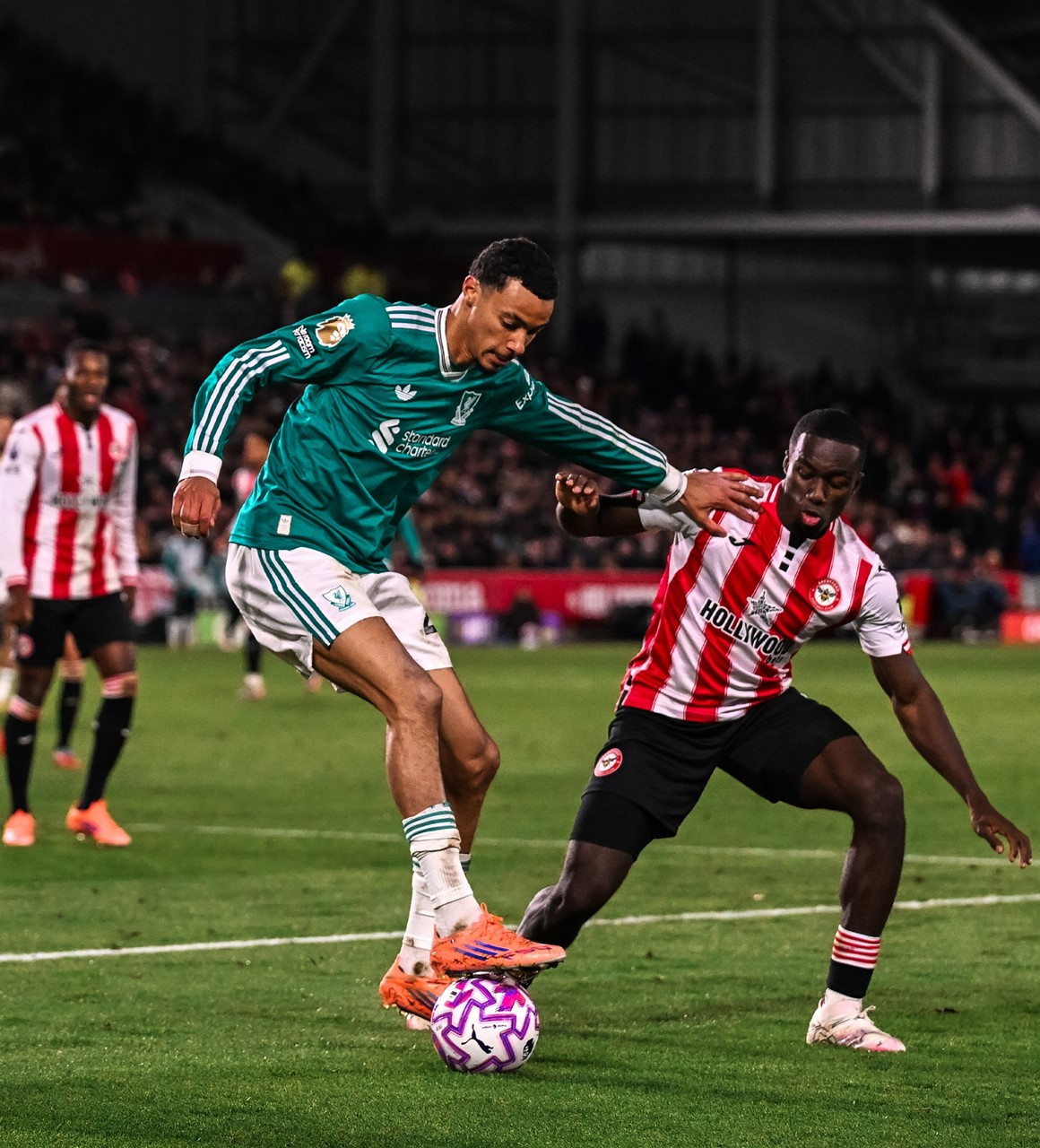 Dự đoán cầu thủ thi công nổi trội trong màn Liverpool - Brentford Cùng sòng bạc NEW88 - Đặt trực tuyến chiến trúng không thể biết trước