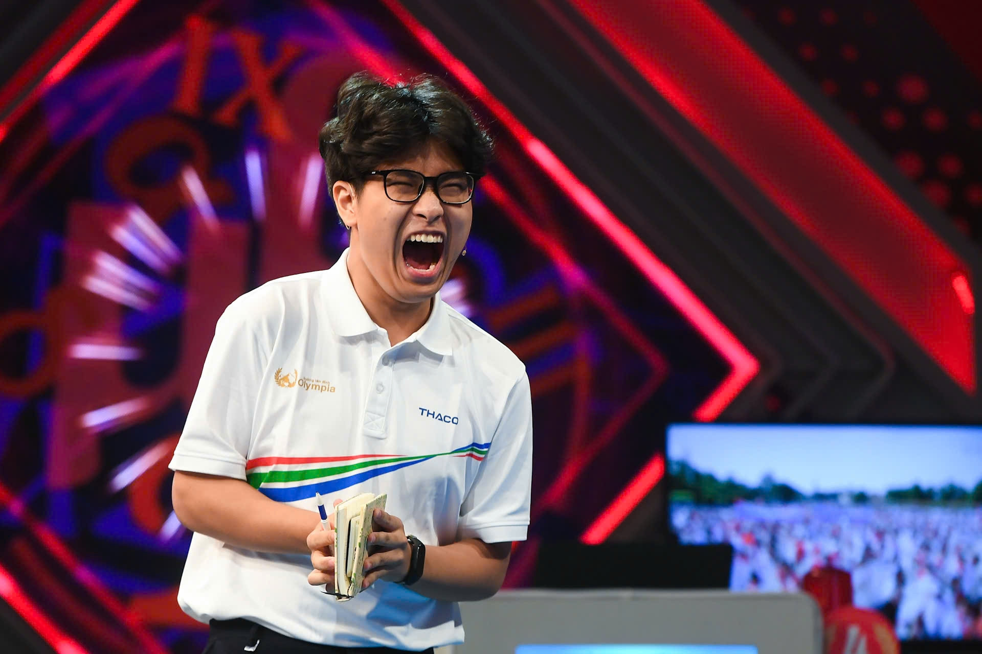 Chung kết Đường lên đỉnh Olympia năm thứ 25: Bảo Khánh trở thành quán quân