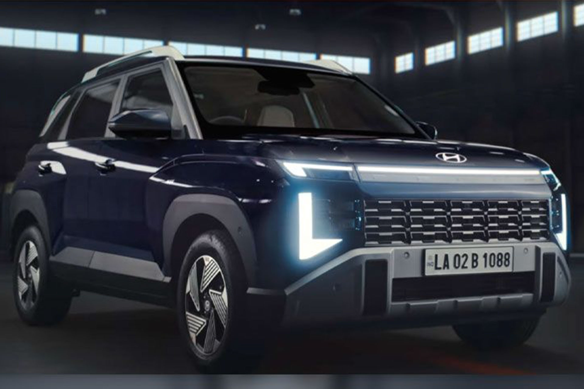 Lộ thiết kế và trang bị của Hyundai Venue thế hệ mới trước ngày ra mắt