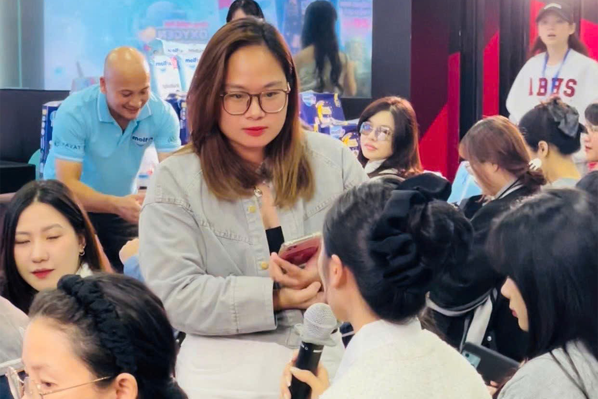 ‘Mẹ bỉm thời 4.0’: Vừa chăm con, vừa khởi nghiệp kinh tế số