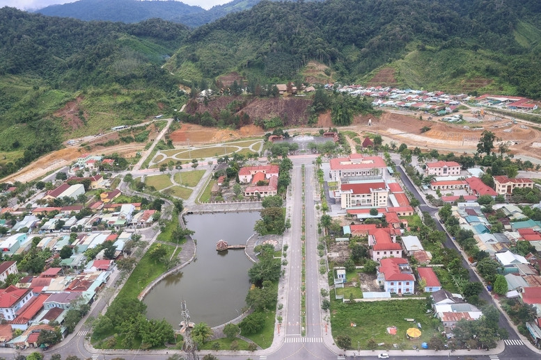 Khởi động hành trình mới cho giáo dục vùng biên