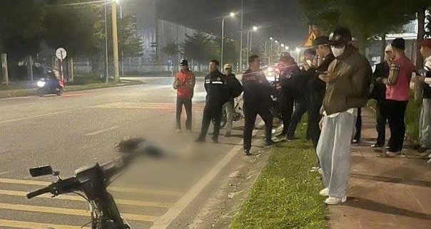 Thanh niên sinh năm 2007 bị đâm tử vong ở Ninh Bình