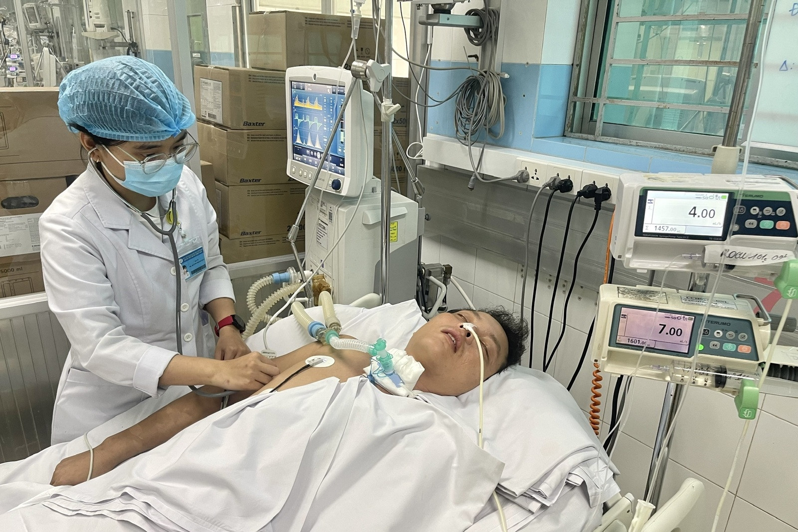 Người phụ nữ Xtiêng 