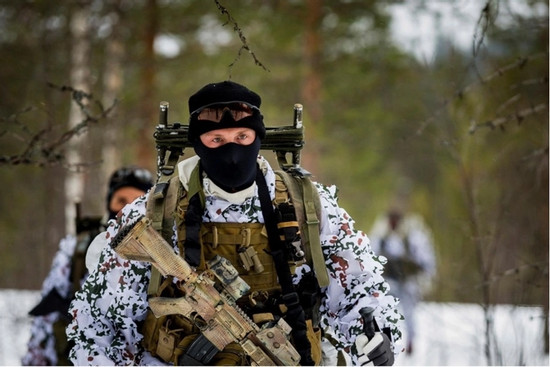Nước thành viên NATO sẵn sàng điều quân tới Ukraine vào đầu năm 2026