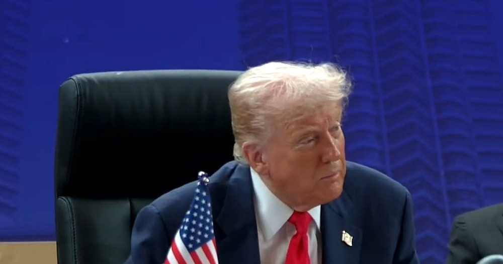 Ông Trump lên tiếng về thỏa thuận thương mại với Trung Quốc