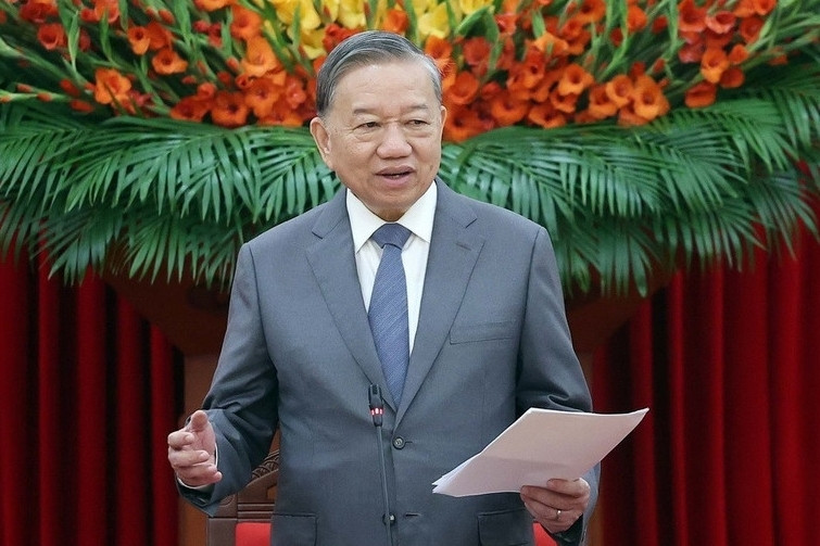 Phát biểu của Tổng Bí thư Tô Lâm với đại biểu dự Hội thảo quốc tế Việt Nam học